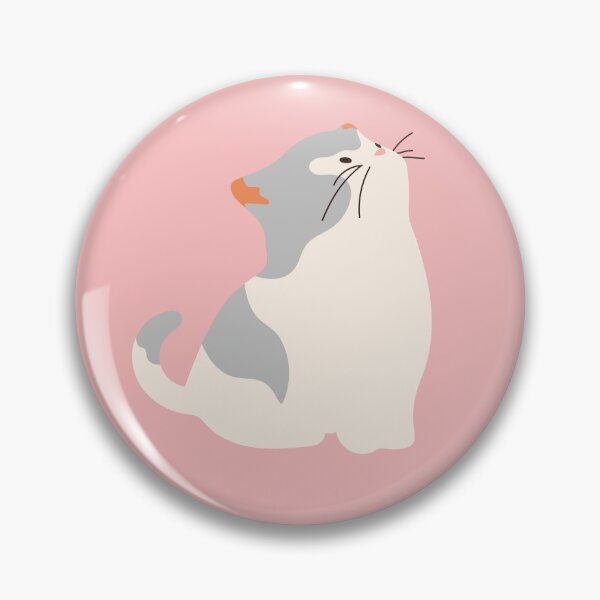 Item preview, Cute cat designed and sold by NKTNstudio.