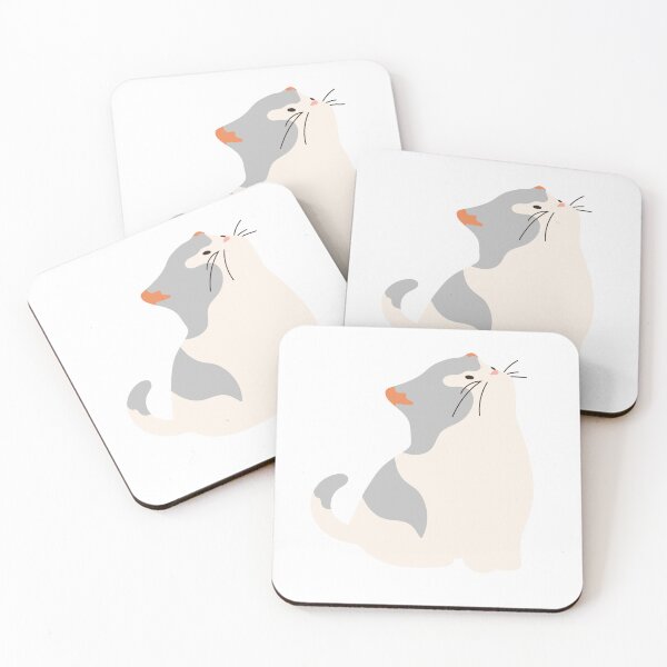 Item preview, Cute cat designed and sold by NKTNstudio.