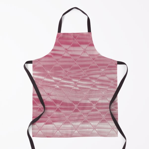 Item preview, Pink Rose Glam Triangle Pattern. designed and sold by ZubiyaArt.