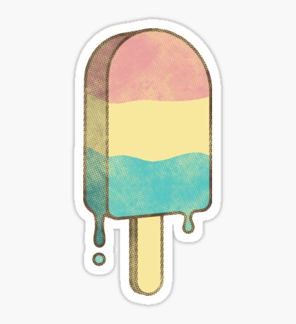 Popsicle: Stickers | Redbubble