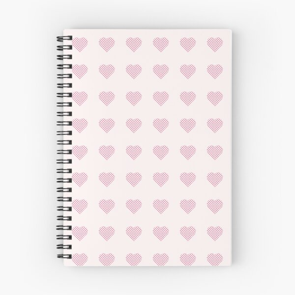 Item preview, 市松模様 桜色 -Ichimatsu pattern Sakura color with heart shape- designed and sold by AtelierJasmine.