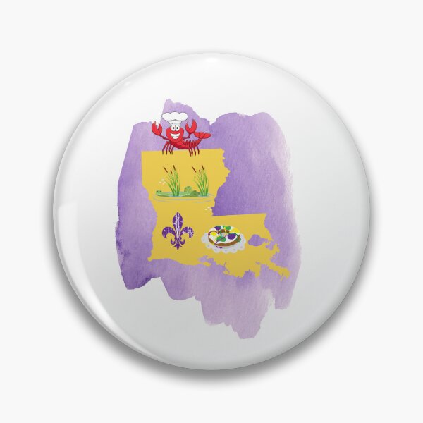 Item preview, Louisian Cajun designed and sold by speakupandshine.