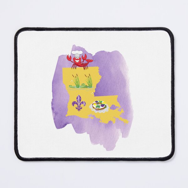 Item preview, Louisian Cajun designed and sold by speakupandshine.