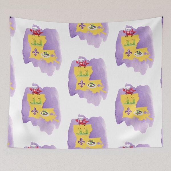 Item preview, Louisian Cajun designed and sold by speakupandshine.