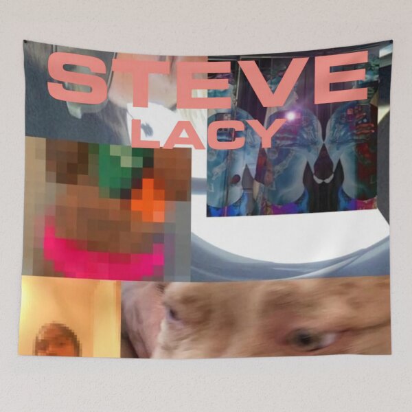 Item preview, The Lo-Fis - Steve Lacy designed and sold by sengdokkarepke.