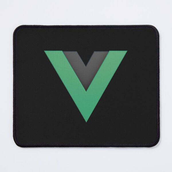 Item preview, Vue 3D Logo designed and sold by MattKC.