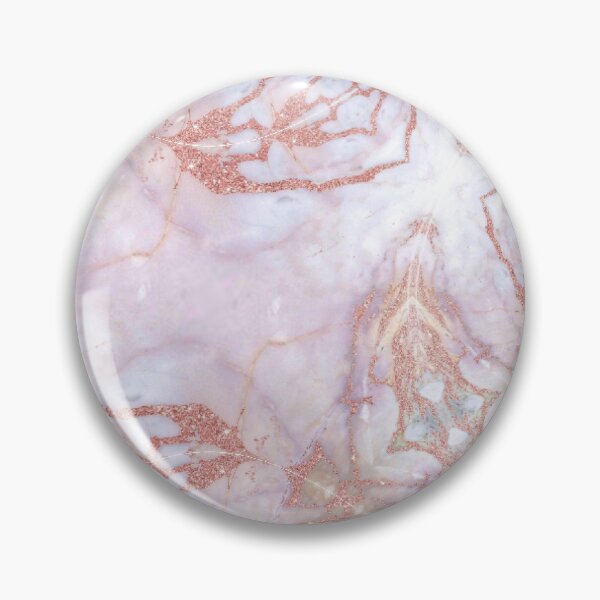 Item preview, Rose gold Marble  designed and sold by ZubiyaArt.