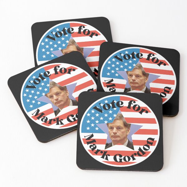 Item preview, Mark Gordon - Vote For Wyoming's Governor  designed and sold by Sonatablue.