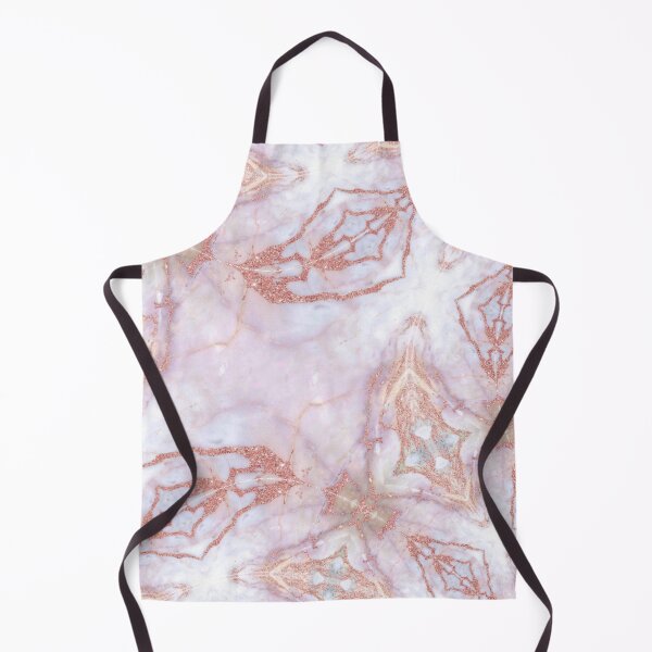 Item preview, Rose gold Marble designed and sold by ZubiyaArt.
