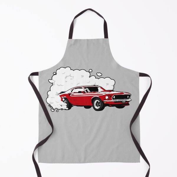 Item preview, Red 1969 FM Burnout designed and sold by CoolRide.
