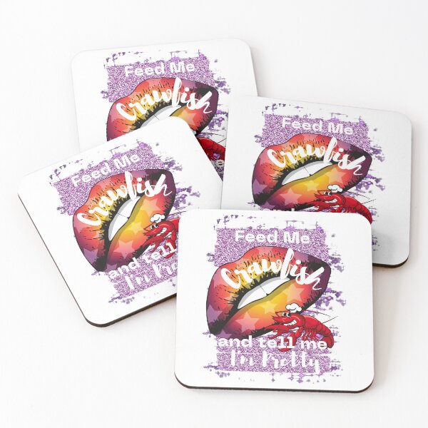 Item preview, Feed Me Crawfish designed and sold by speakupandshine.