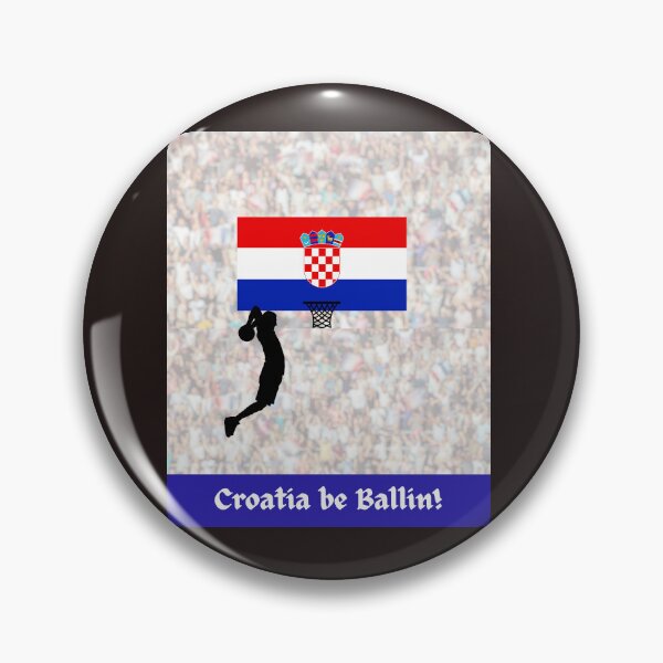 Artikelvorschau, Kroatien sei Ballin! entworfen und verkauft von dreamerv3.