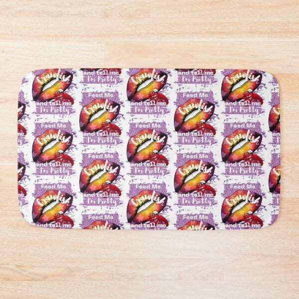 Item preview, Feed Me Crawfish designed and sold by speakupandshine.