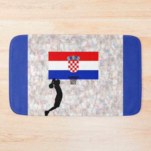 Item preview, Croatia be Ballin! designed and sold by dreamerv3.