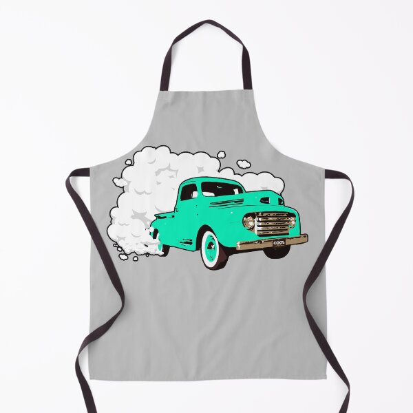 Item preview, Acqua 50s F Truck Burnout designed and sold by CoolRide.