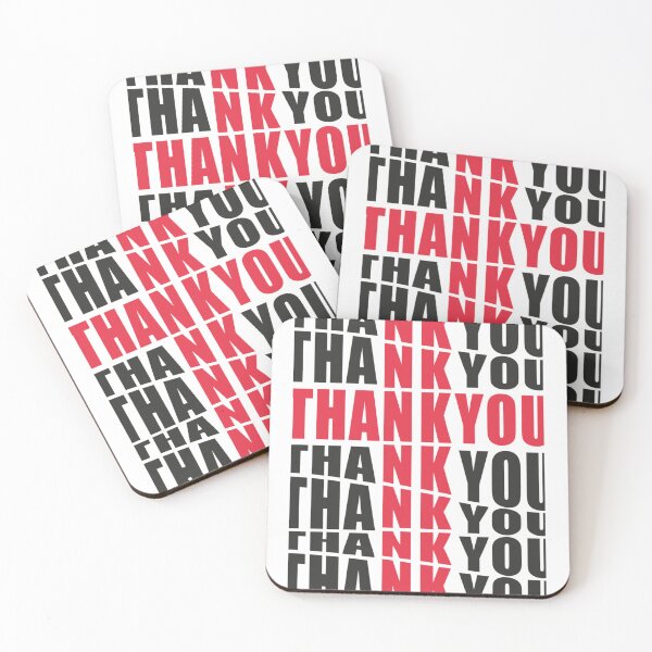 Item preview, Thank you designed and sold by Luciesika.