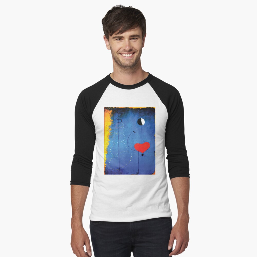 Item preview, Baseball ¾ Sleeve T-Shirt designed and sold by DocGrasshopper.