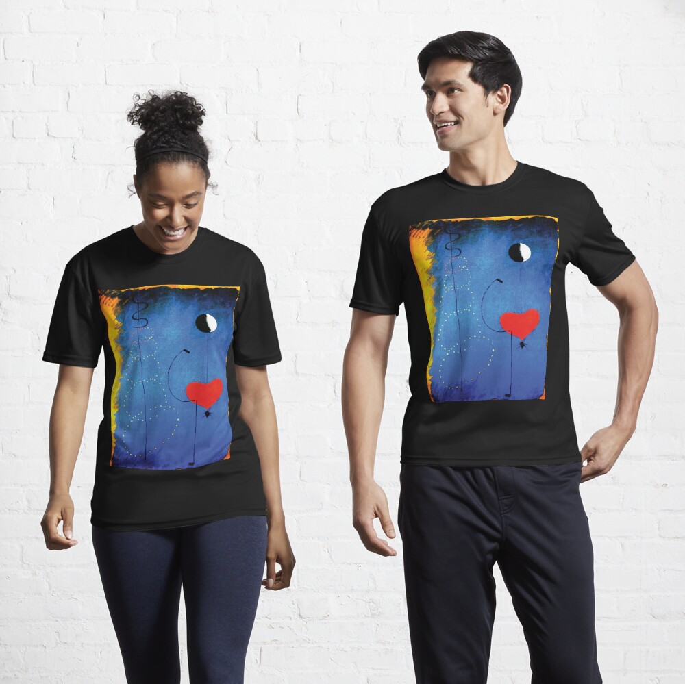 Item preview, Active T-Shirt designed and sold by DocGrasshopper.