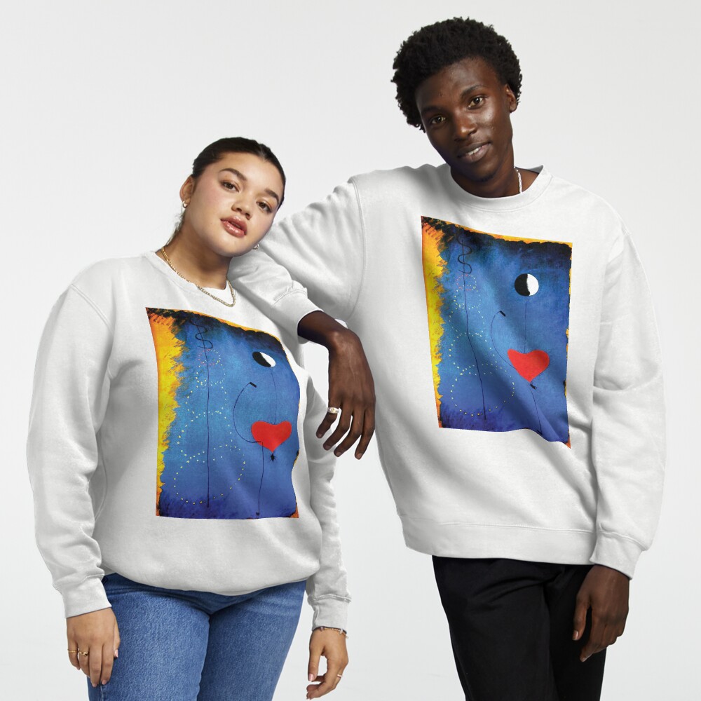 Item preview, Pullover Sweatshirt designed and sold by DocGrasshopper.