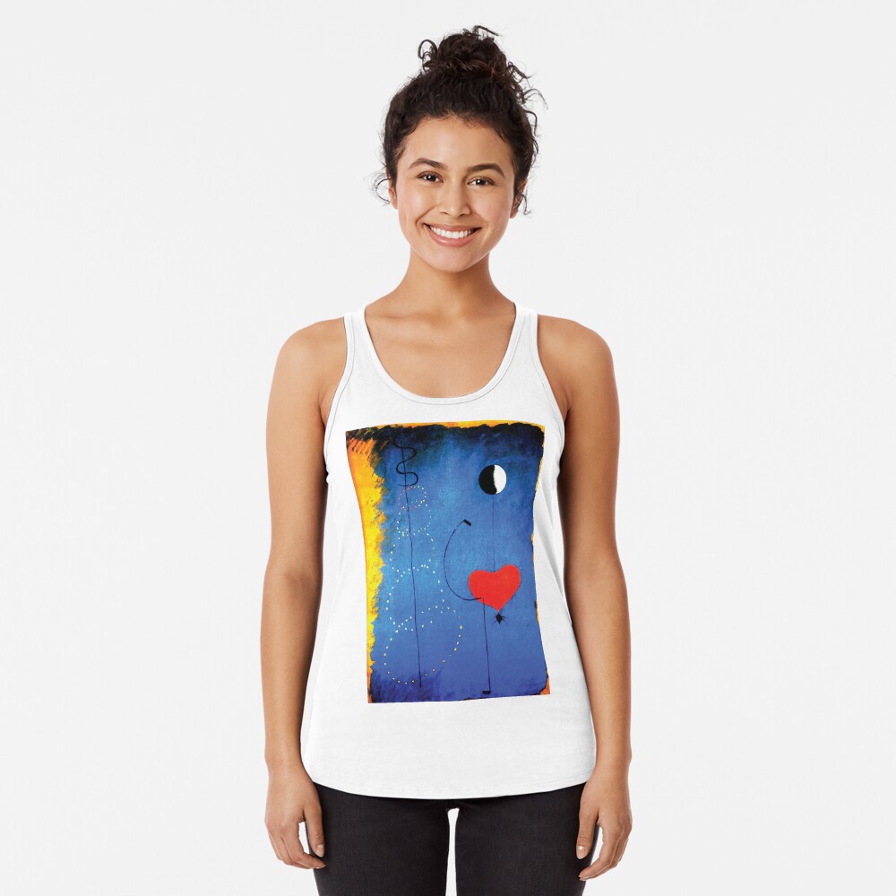 Item preview, Racerback Tank Top designed and sold by DocGrasshopper.