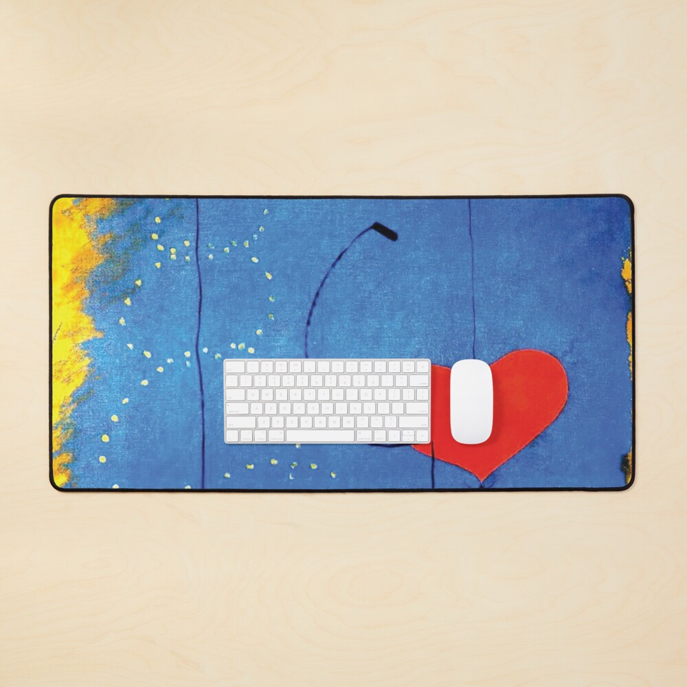Item preview, Desk Mat designed and sold by DocGrasshopper.