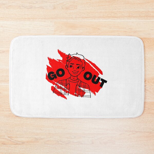 Item preview, Cute Man  designed and sold by killuashop.