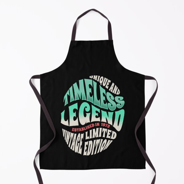 Item preview, Vintage Timeless Legend, 50th Birthday Gift designed and sold by GraphismNinja.