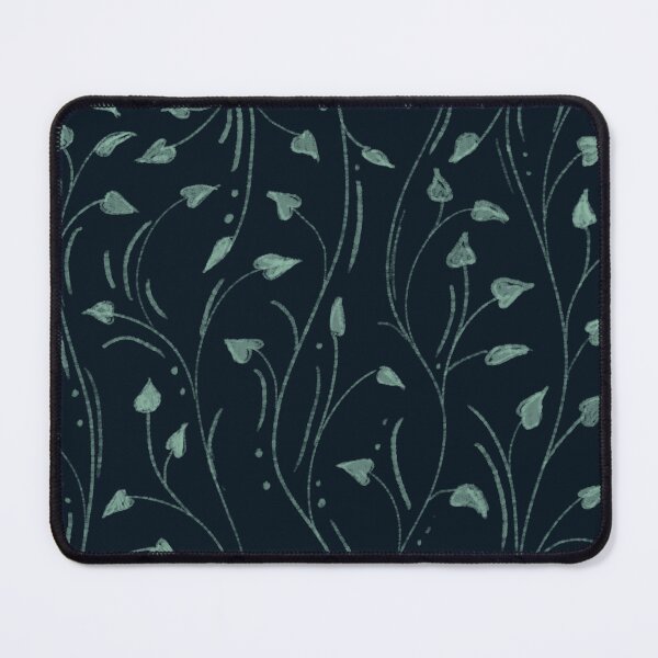 Item preview, Green ivy pattern designed and sold by Brigidmalloy.