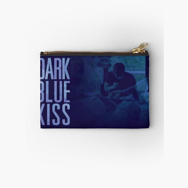 Item preview, Dark Blue Kiss designed and sold by sengdokkarepke.