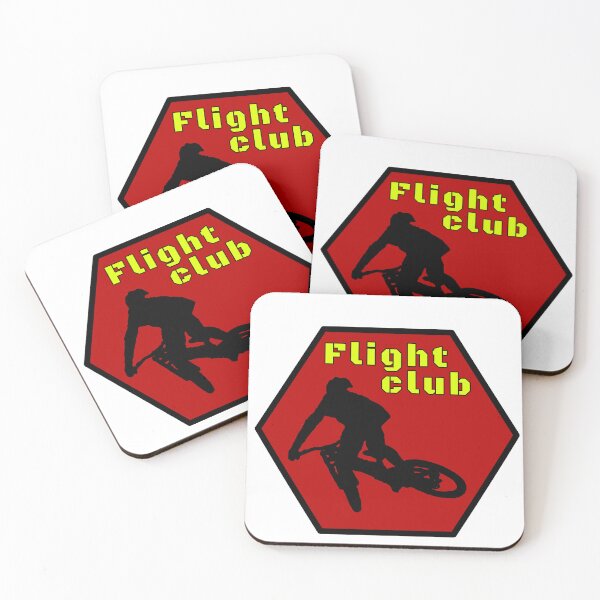 Item preview, Flight club designed and sold by Gnarmate.