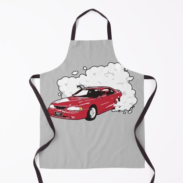 Item preview, Red 90s FM Burnout designed and sold by CoolRide.