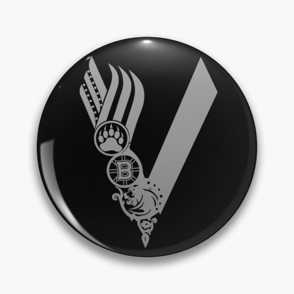 Item preview, The Vikings Logo designed and sold by Bornbruin.