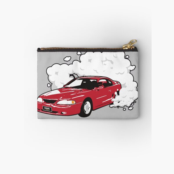 Item preview, Red 90s FM Burnout designed and sold by CoolRide.