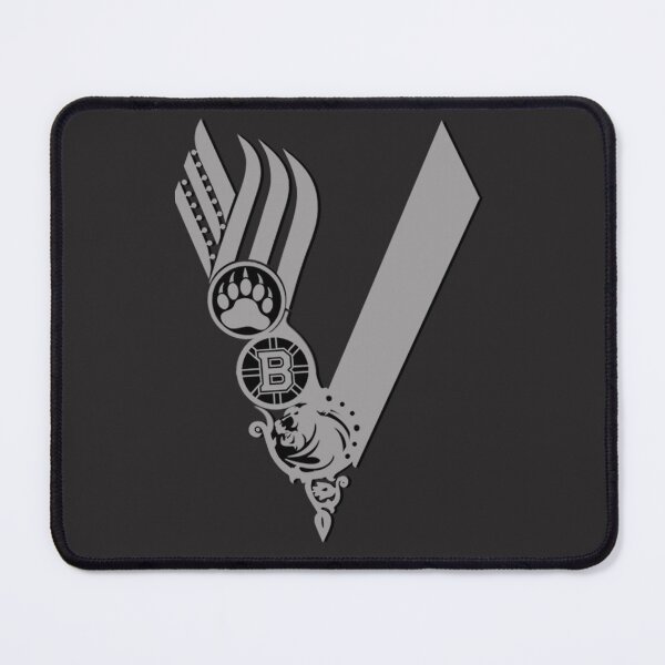 Item preview, The Vikings Logo designed and sold by Bornbruin.