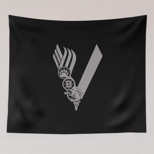 Item preview, The Vikings Logo designed and sold by Bornbruin.