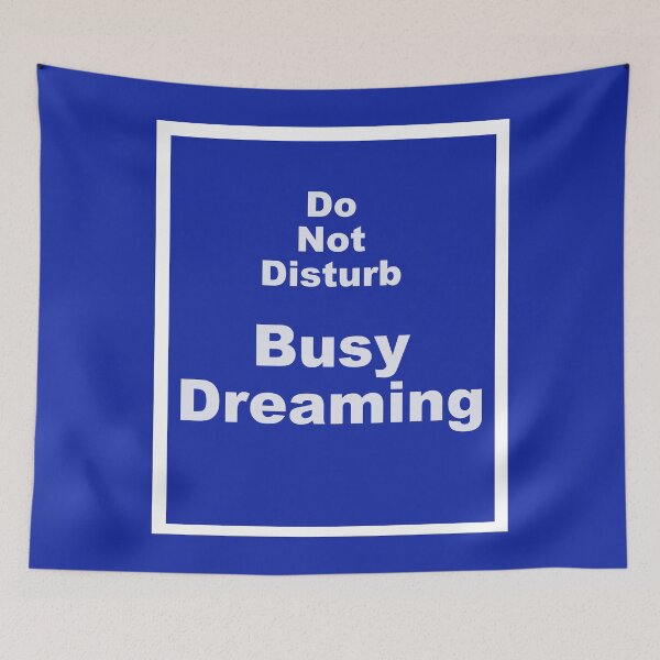 Item preview, Busy Dreaming designed and sold by Annette Marionneaux Stevenson.