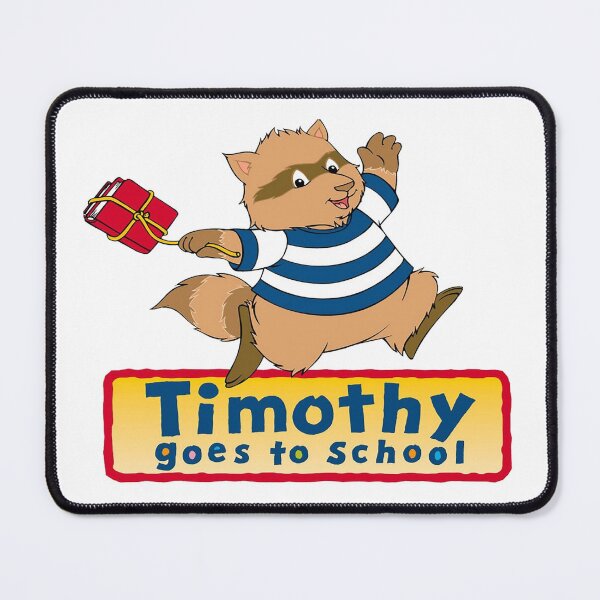 Item preview, timothy, timothy goes to school designed and sold by Vegas Cara.