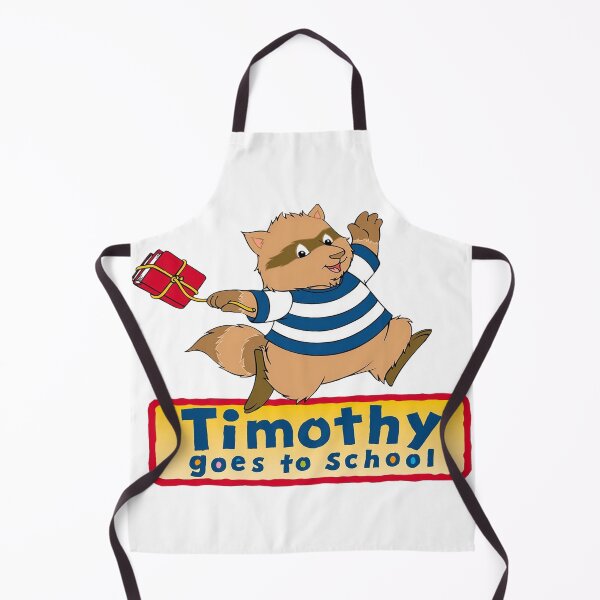 Aperçu de l'œuvre Timothy, Timothy va à l'école créée et vendue par Vegas Cara.