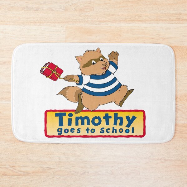Item preview, timothy, timothy goes to school designed and sold by Vegas Cara.