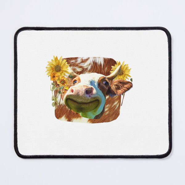 Item preview, Smiling, Happy Cow designed and sold by speakupandshine.