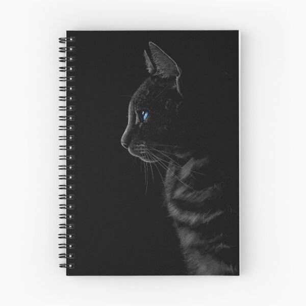 Artikelvorschau, blauäugige katze entworfen und verkauft von matex.