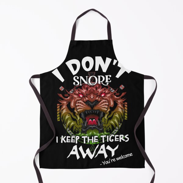 Item preview, I don't Snore - Tiger 2 designed and sold by jc007.