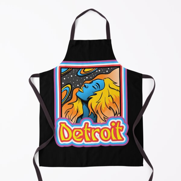 Item preview, Detroit Michigan 313 Techno Psychodelic Cannabis Pot Acid Design designed and sold by Candlewood Museum & Gift Shoppe.