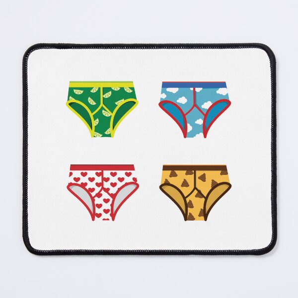Item preview, Y front underwear designed and sold by Hixon House.