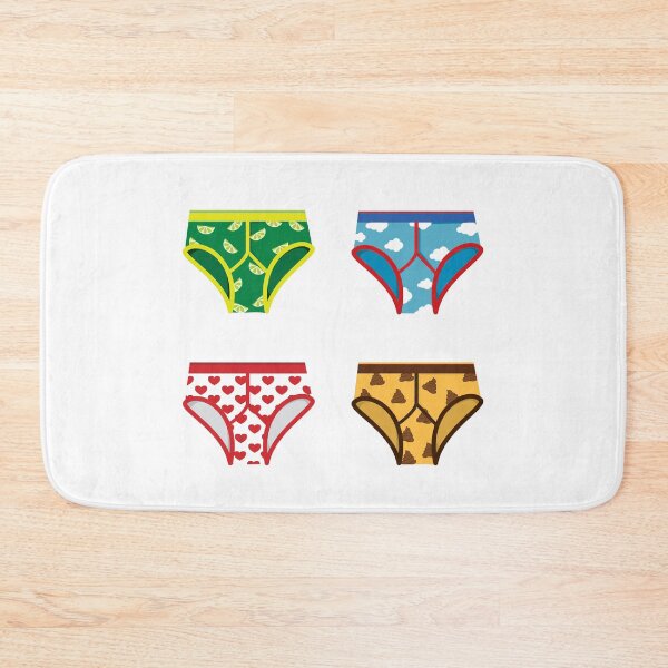 Item preview, Y front underwear designed and sold by Hixon House.