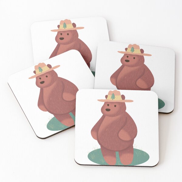 Item preview, bear in a hat designed and sold by scumbaguette.