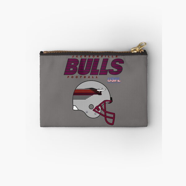 Item preview, Jacksonville Bulls Helmet designed and sold by TeeArcade84.