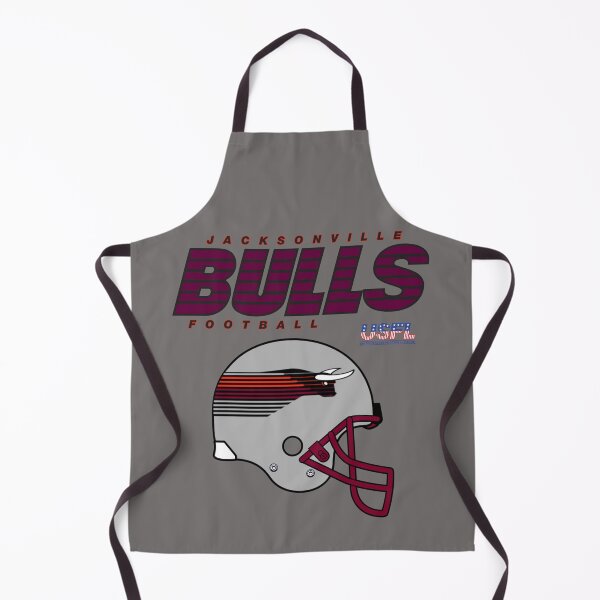 Item preview, Jacksonville Bulls Helmet designed and sold by TeeArcade84.