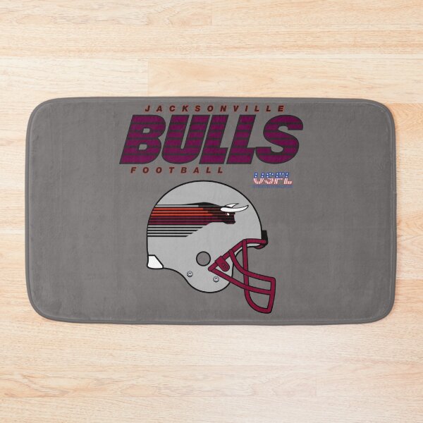 Item preview, Jacksonville Bulls Helmet designed and sold by TeeArcade84.
