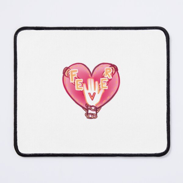 Item preview, Fever Chained Heart Logo designed and sold by starl03t25.